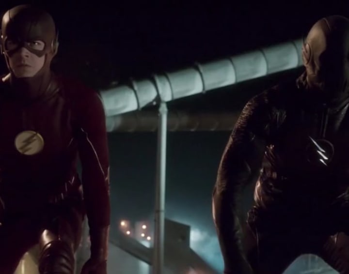 The Flash Season 2 Finale: Man in the Iron Mask's Identity Revealed