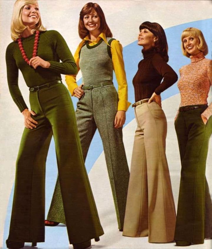 A look back at the history of one of fashion's biggest trends