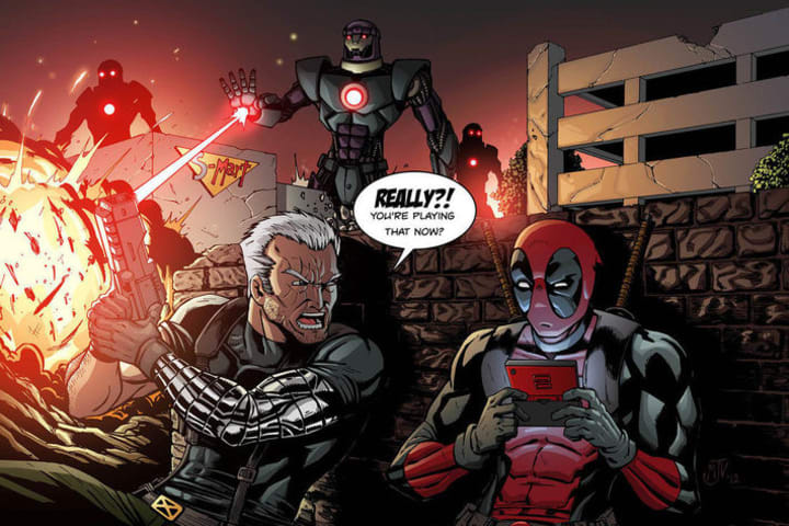 Who is Deadpool 2's Cable? Here's everything you need to know - CNET