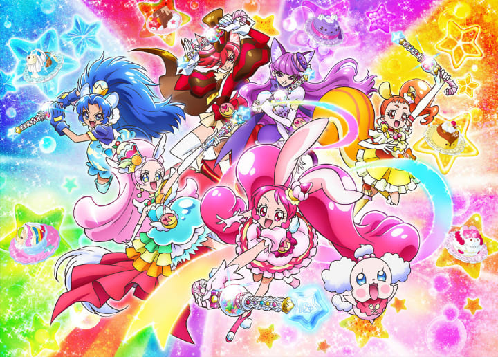 10 Things You'll See in Almost Every Precure Season – Prattler's Paradise