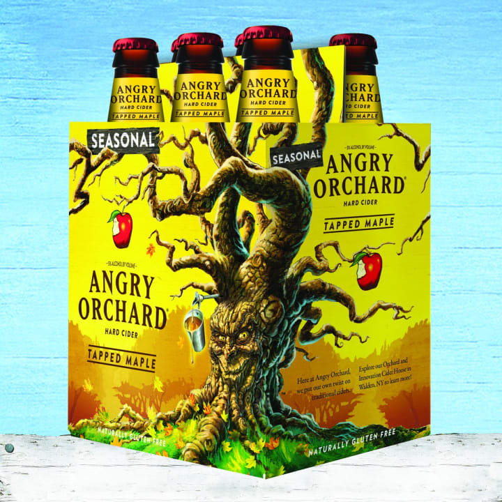 Best Cider Beers for Fall Proof