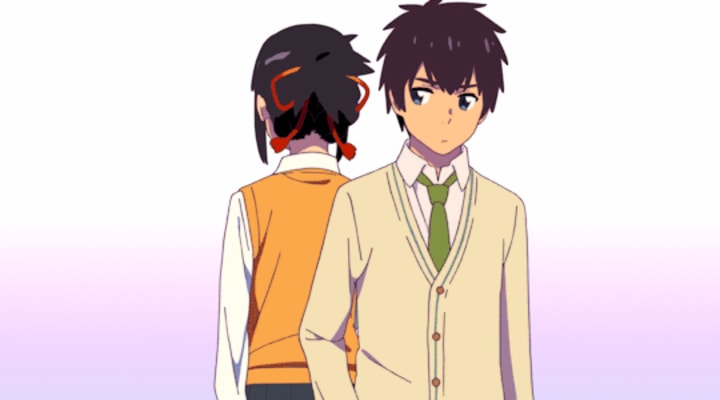 Besides the main characters Taki and Mitsuha, what other supporting  character(s) do you also admire? : r/KimiNoNaWa