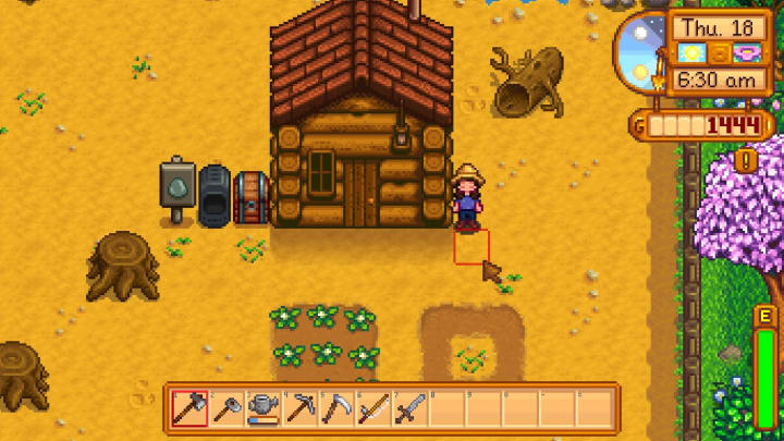 Stardew Valley Co-Op Multiplayer: Start A Farm With Friends