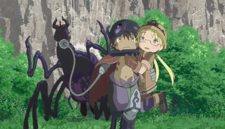 Is the anime Made in Abyss worth watching? - Quora