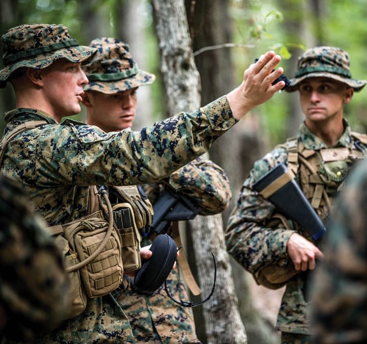 The Reasons Soldiers Hate on the Marines Will Shock You | Serve