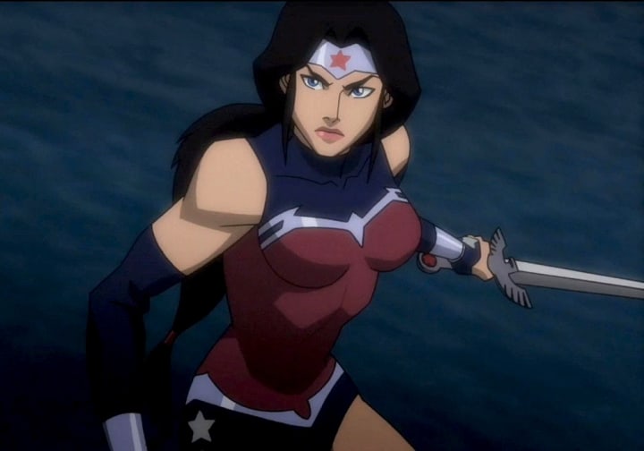 Wonder Woman: Bloodlines & Rosario Dawson heroes we all need to channel -  SciFiNow