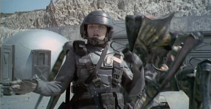 El Final de Starship Troopers Explicado 