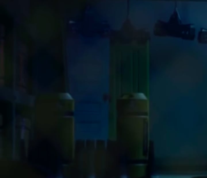 Pixar Theory: Who is Andy's Monster?