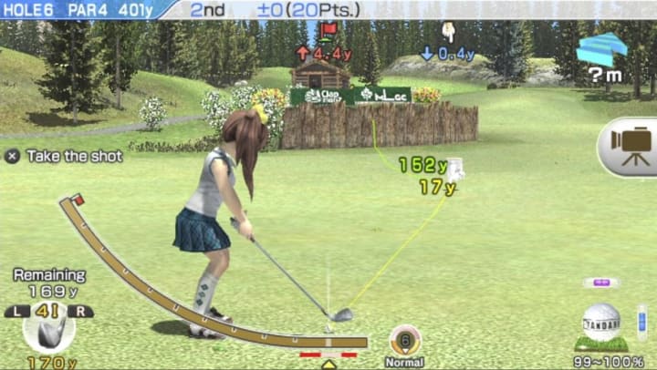 The Dream 18: Must-Play Golf Games