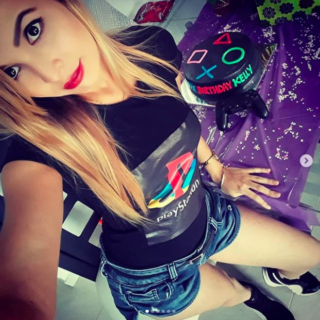 The Hottest Gamer Girls On Instagram Right Now Ga