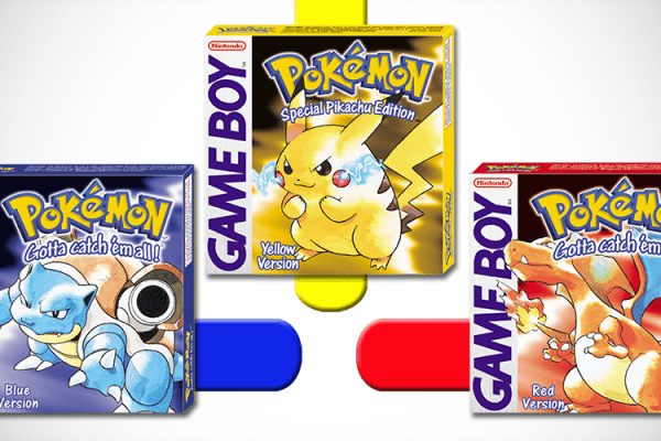 The Original Pokemon Games Are Coming to the Nintendo 3DS! | Gamers