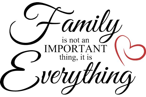 Family Differences | Families