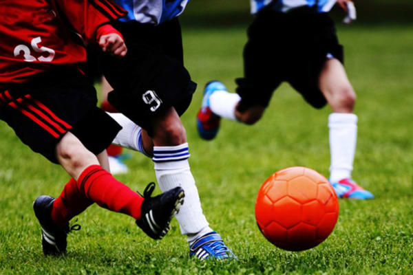 soccer without cleats