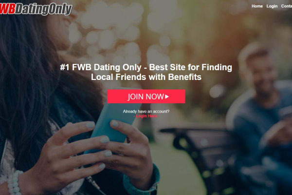 Dating site friends with benefits