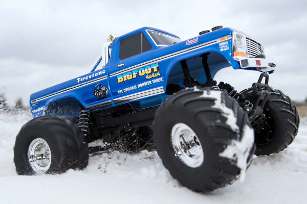 How Are Monster Trucks Made? | Wheel