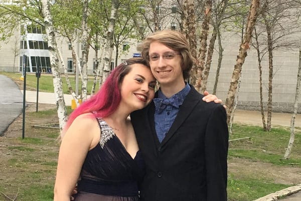 dating outside your physical type