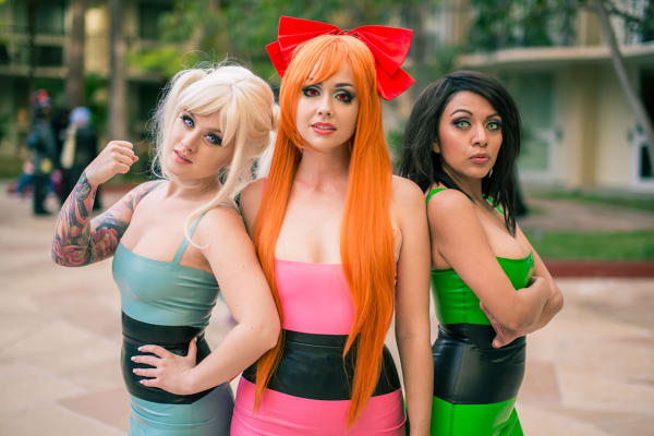 Powerpuff Girl Cosplay Guide Geeks