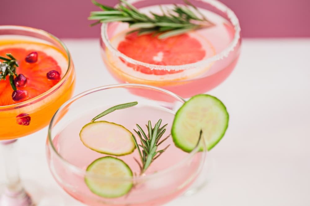 Best Pink Gins to Make Pretty Cocktails This Summer Proof