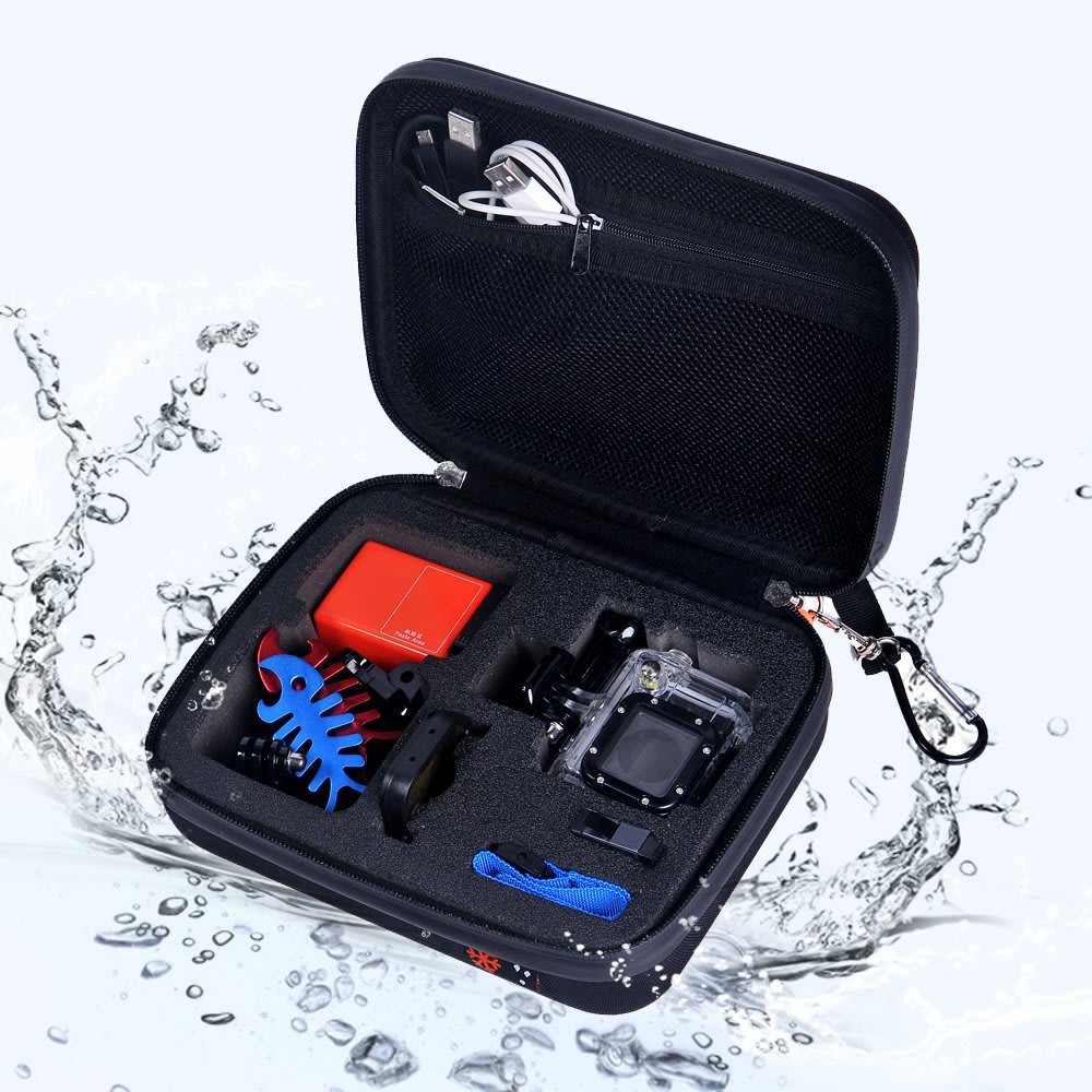 Best GoPro Bags That Are Perfect for Your Travels Photography