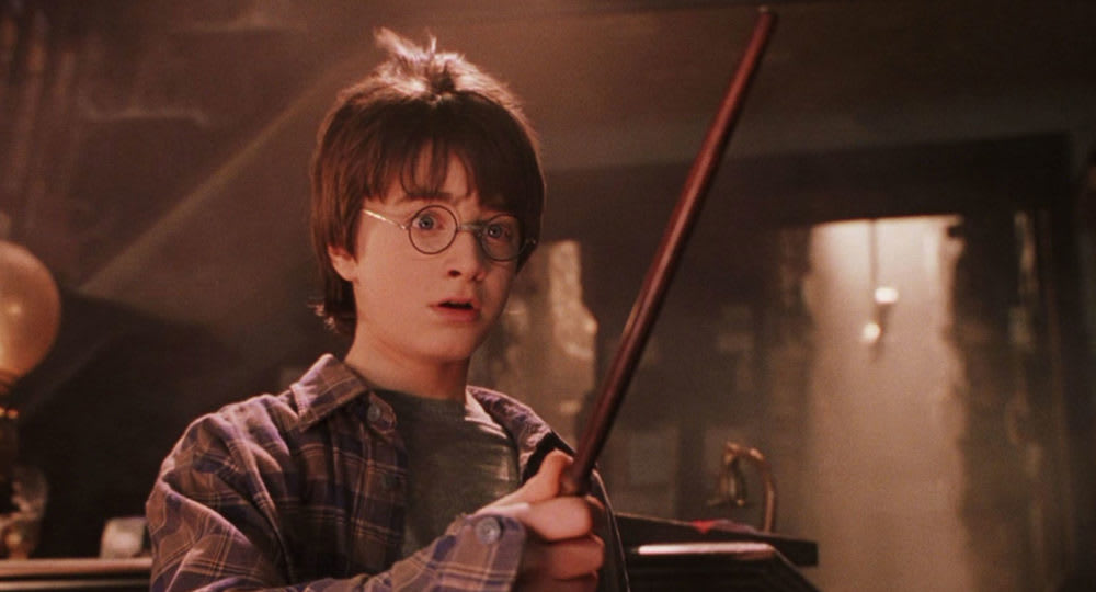 Resultado de imagen para HARRY POTTER and the philosopher's stone