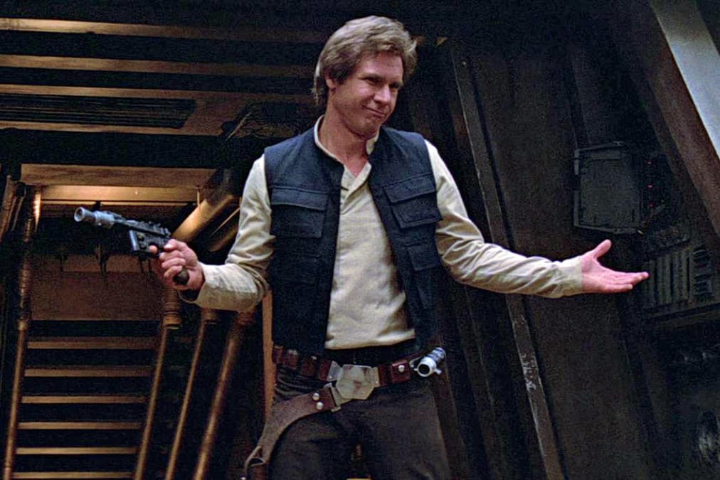 The Han Solo Film Won't Be An Origin Story! | Futurism