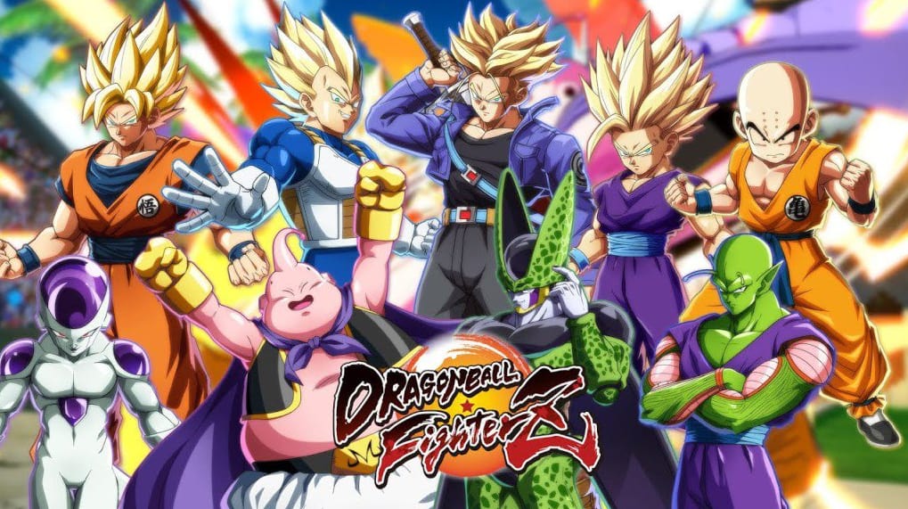 'Dragon Ball Fighter Z': Ranking Every Character From ...