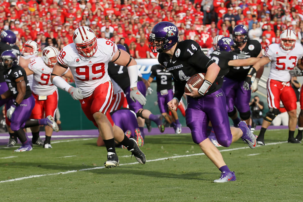 Biggest College Bowl Game Upsets Ever Unbalanced