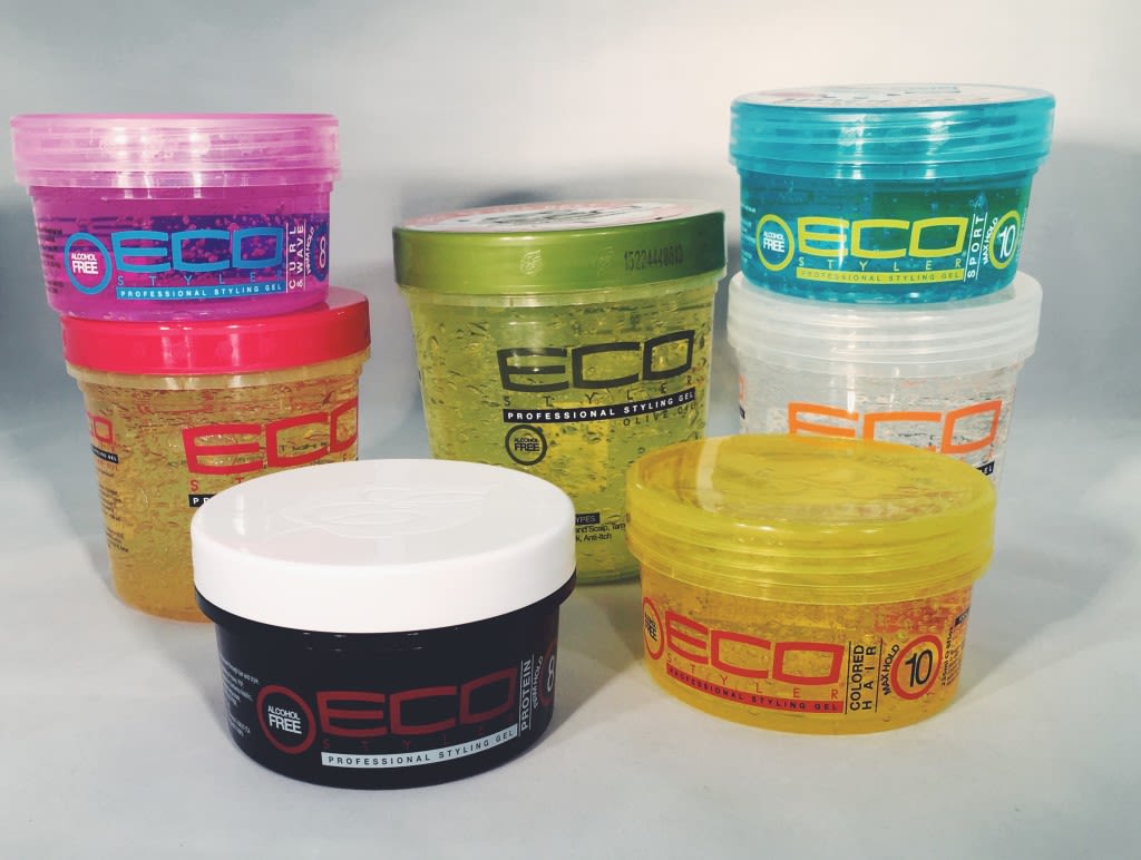 Is Eco Styler Gel Really Canceled? Blush