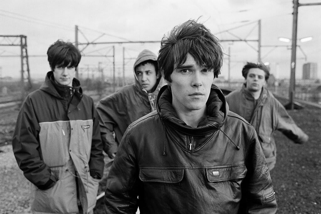 The Stone Roses Image 4