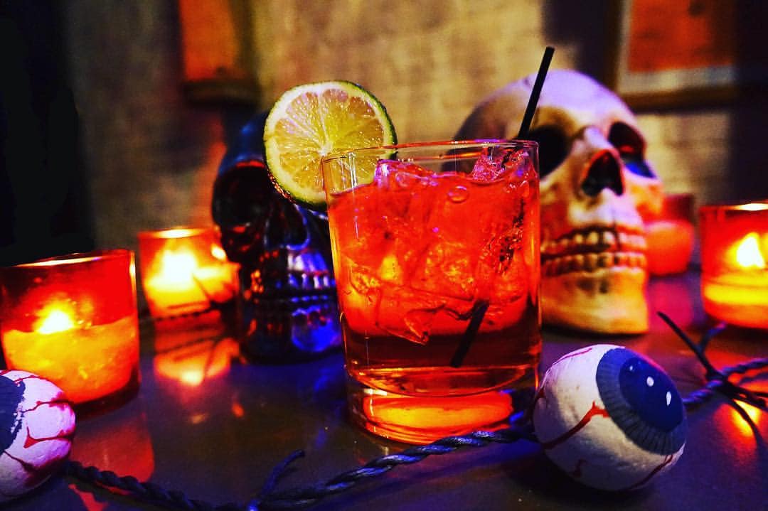 Best Themed Restaurants in NYC Feast