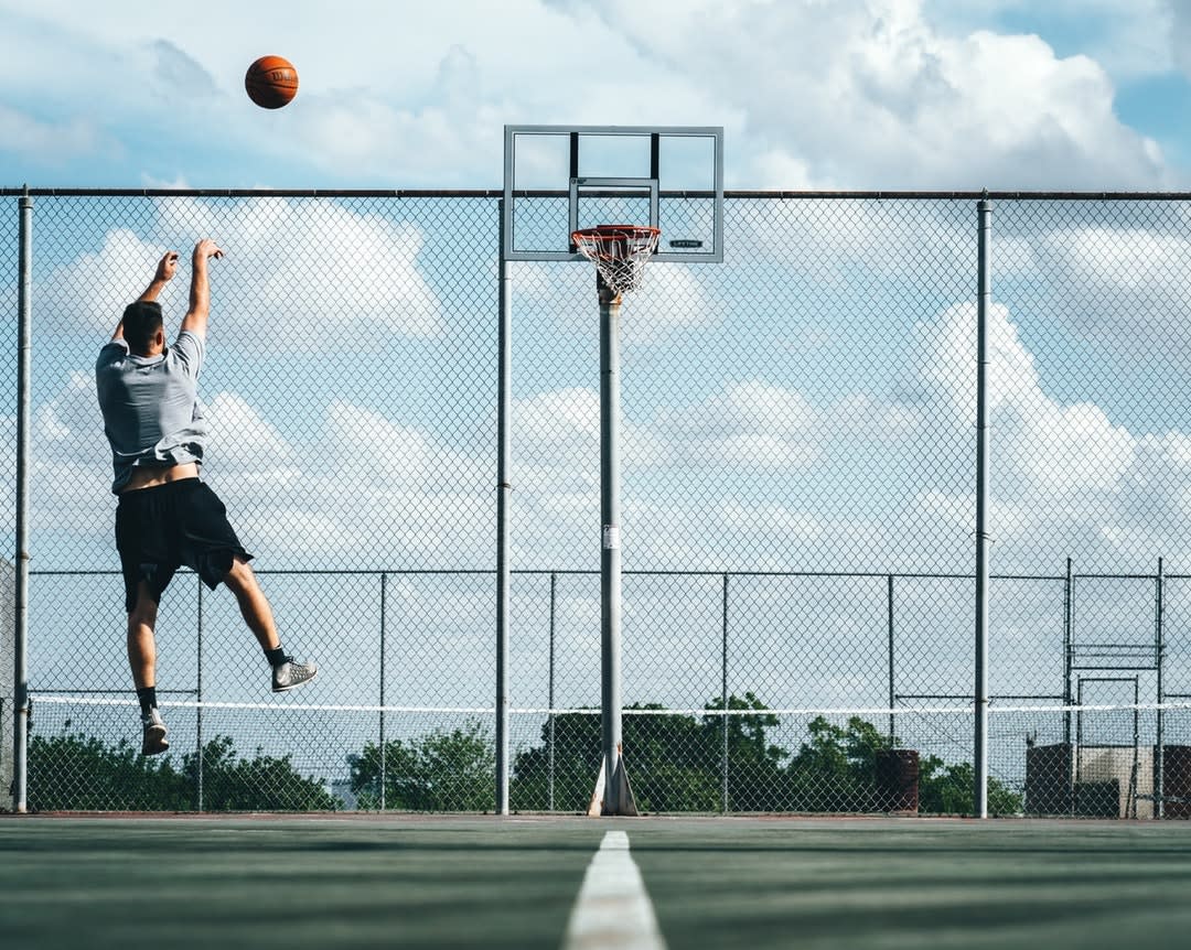 How to Improve Your Jump Shot Unbalanced