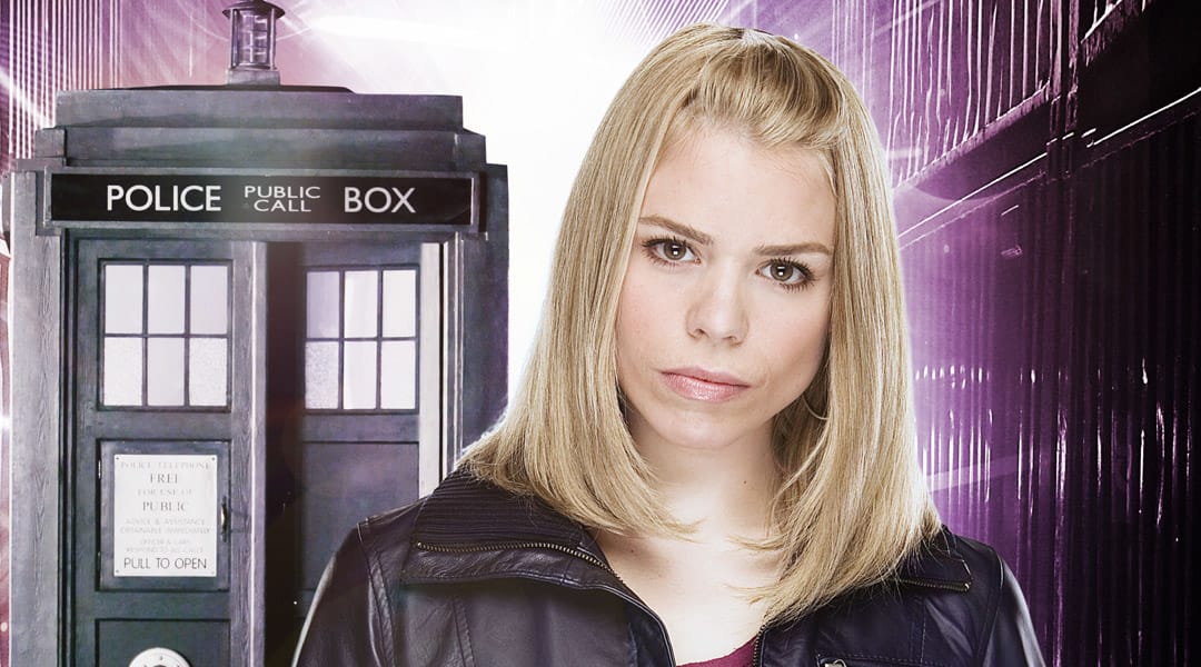 'Doctor Who' There's a Rose Tyler SpinOff Show that Never Made It to