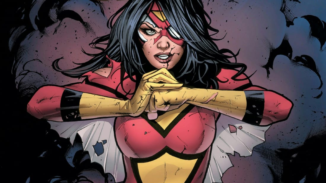 female marvel superheroes of Women