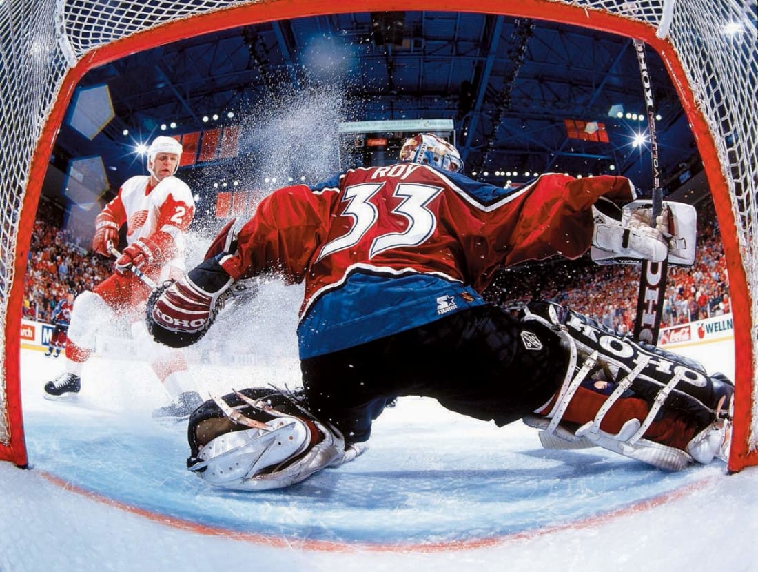 Best Hockey Goalies of All Time Unbalanced