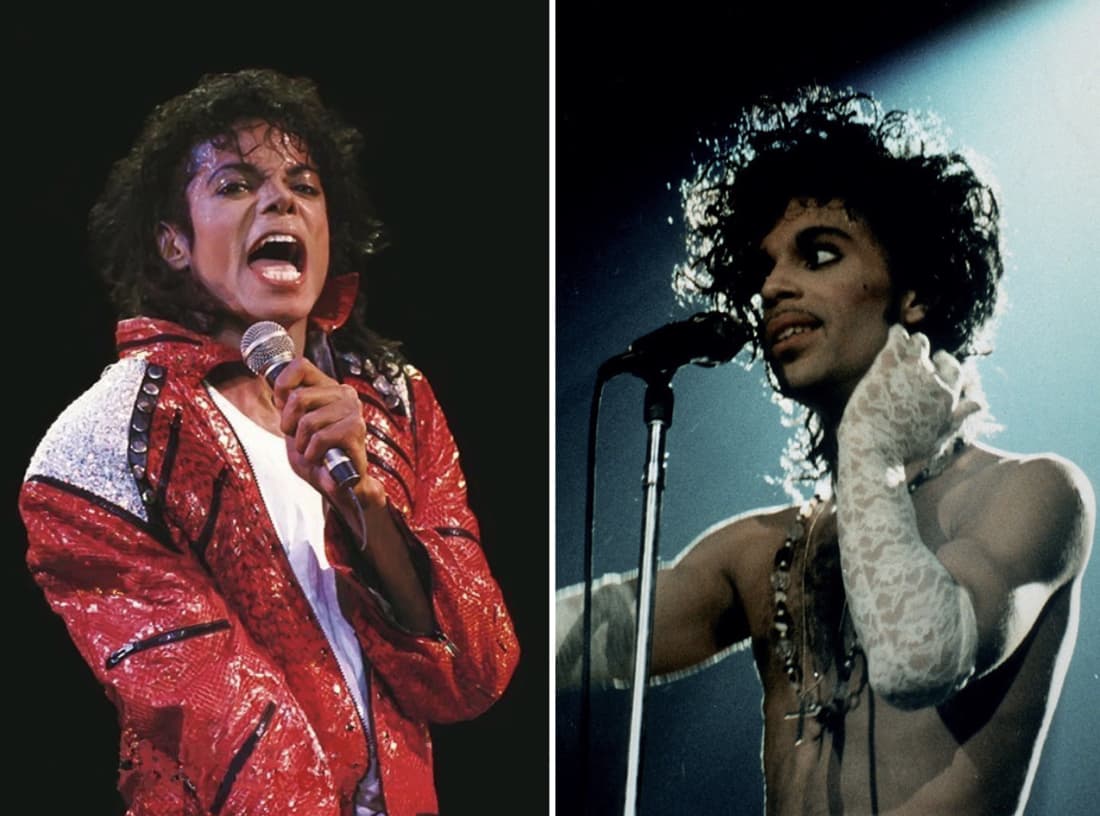 Why We Should Stop Comparing Prince and Michael Jackson Beat