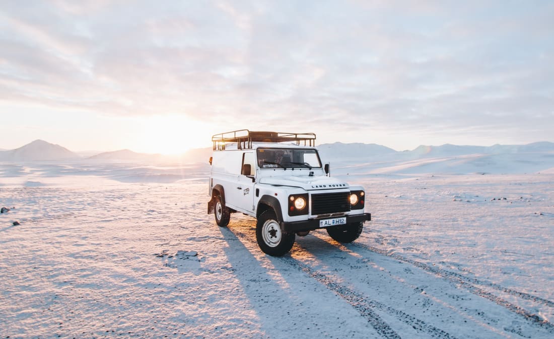 Essential Winter Car Accessories to Keep You Warm Wheel