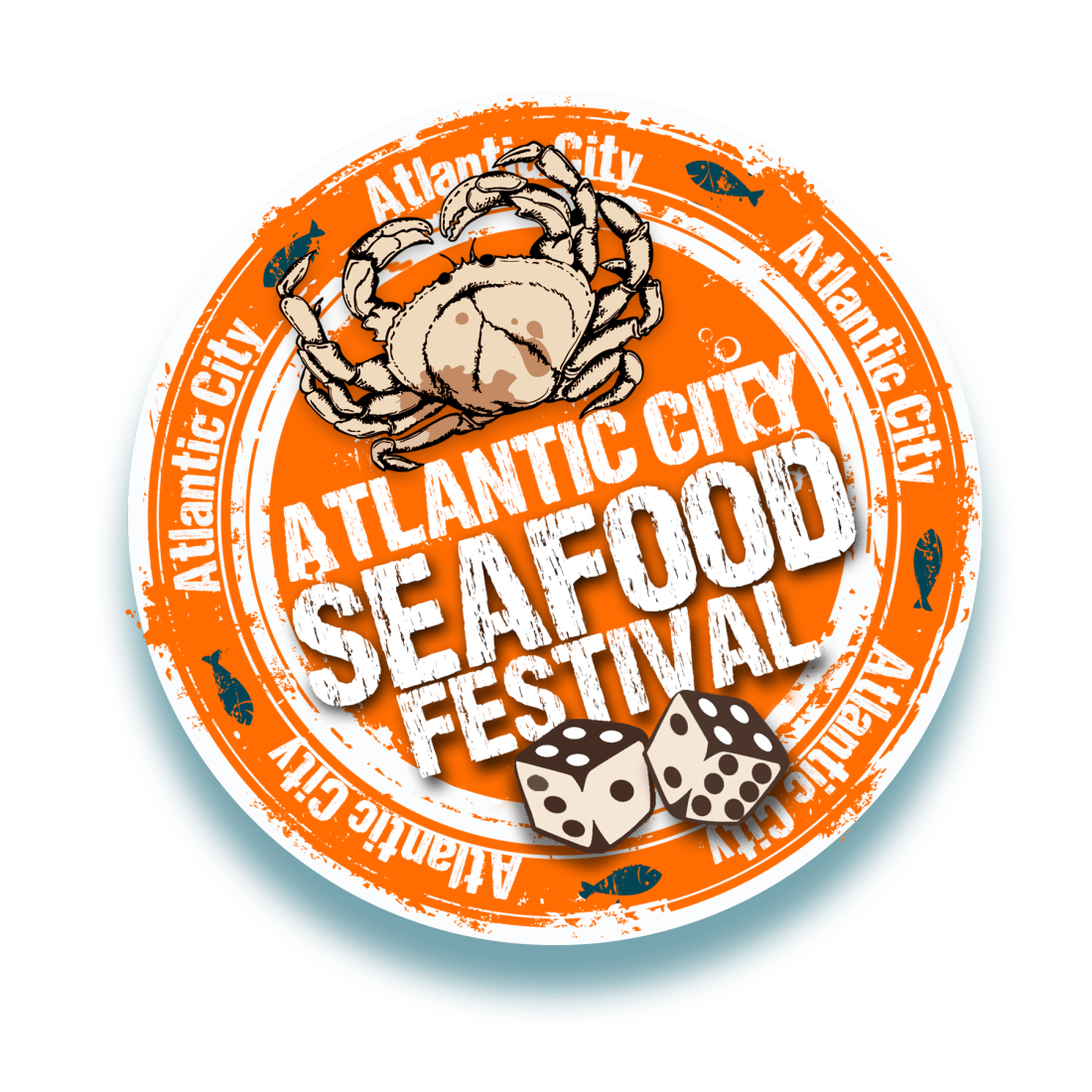 Just Grubbin Series The Atlantic City Seafood Festival Feast