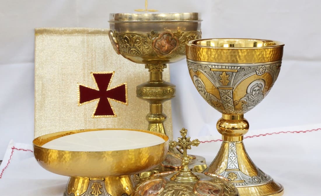 History of Wine and Church Proof