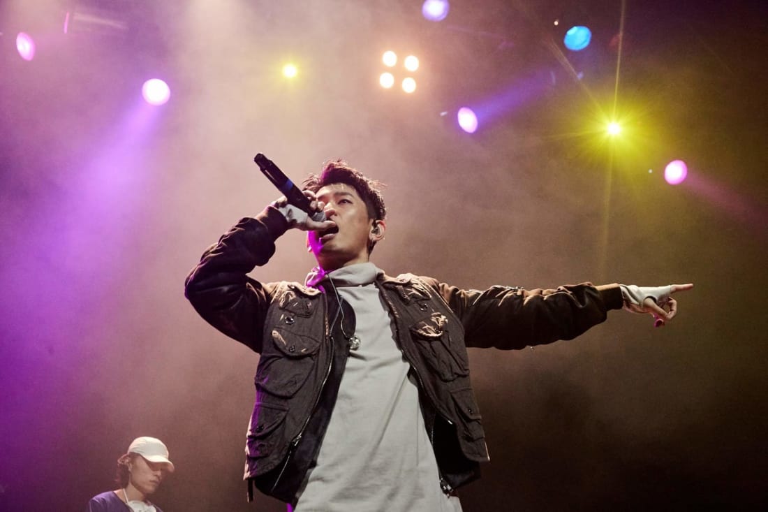 Live Review Crush ‘Crush 2019 Europe Tour’ O2 Forum Kentish Town Beat