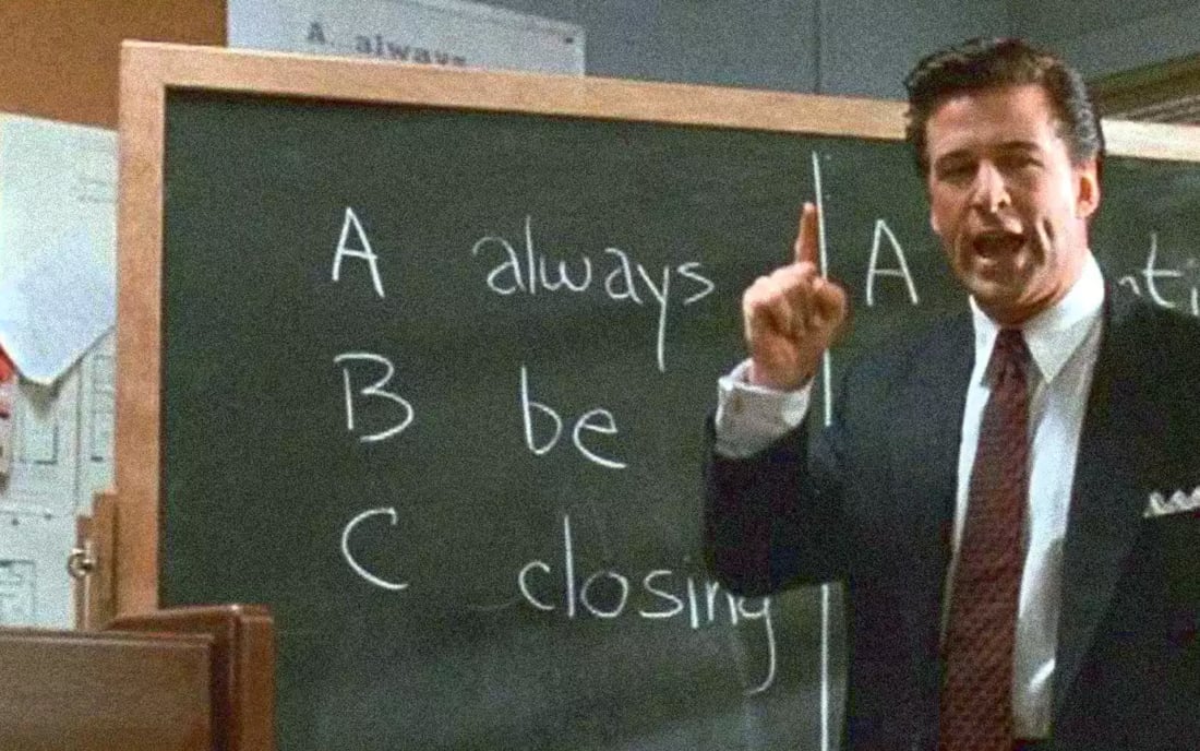 Image result for always be closing