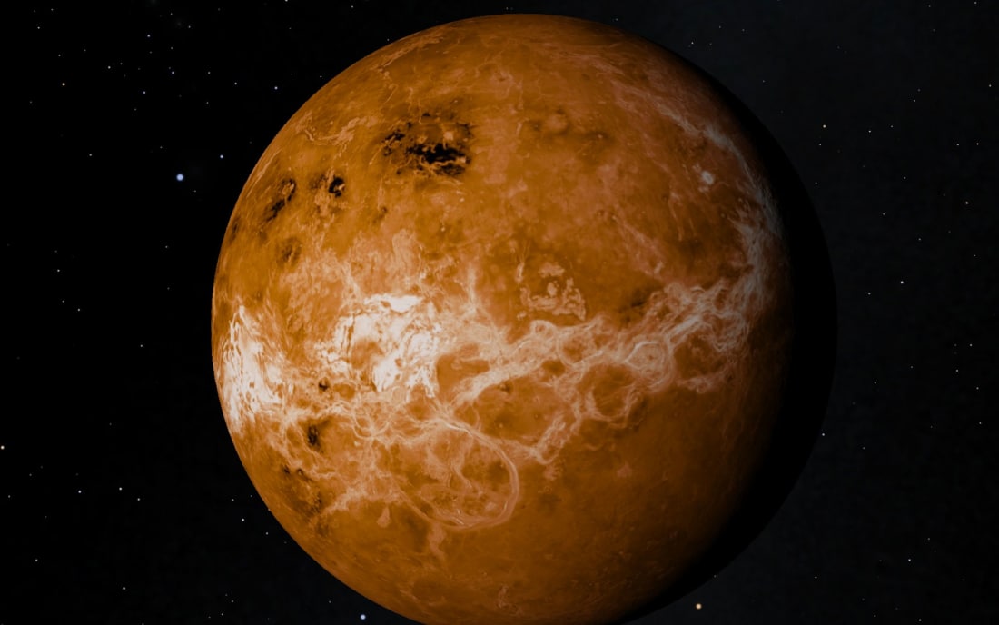 Can We Live on Venus? Futurism