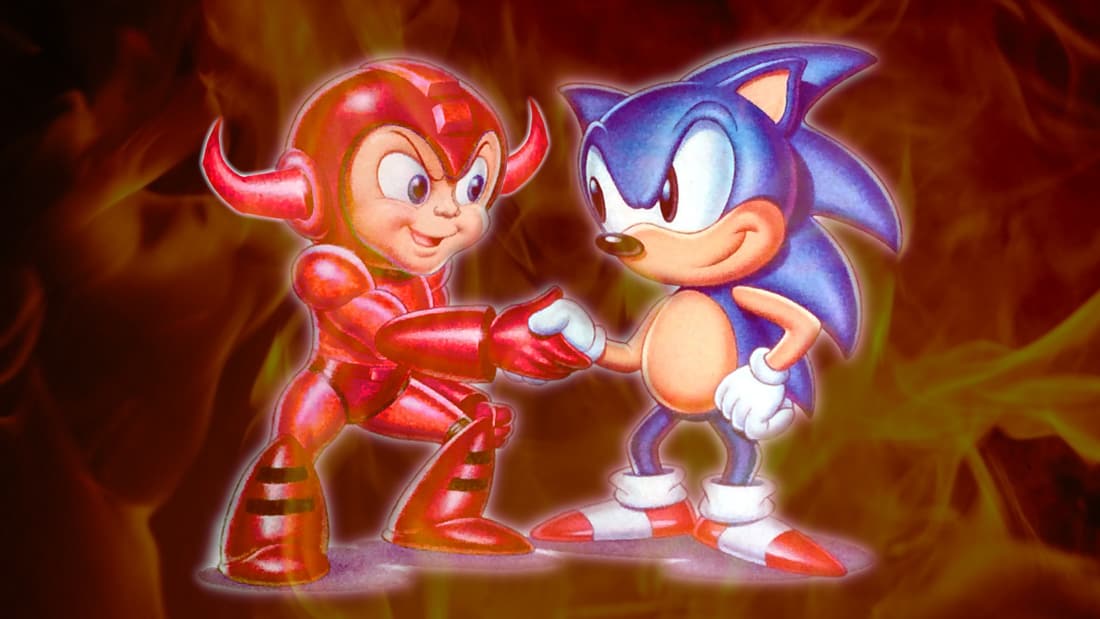 sonic hedgehog devil deal dramatization