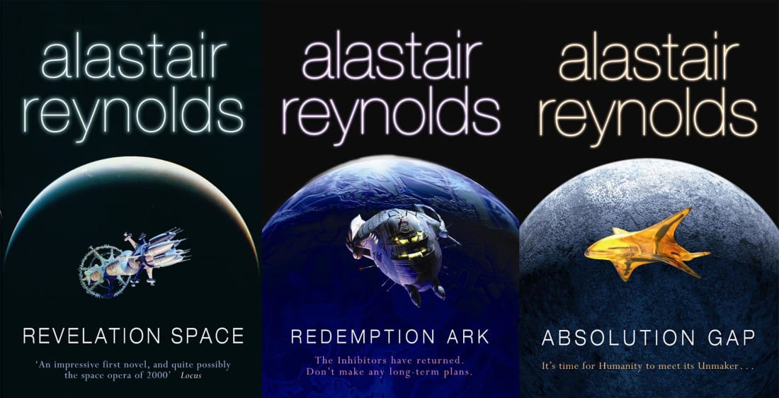 An Interview with BestSelling Science Fiction Author Alastair Reynolds