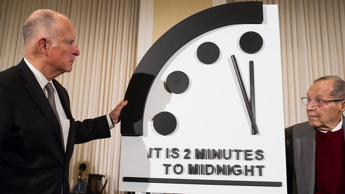 It's the 21st Century, Does the Doomsday Clock Really Matter? Futurism