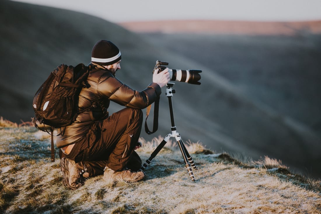 10 Best Tripods for Traveling Photography