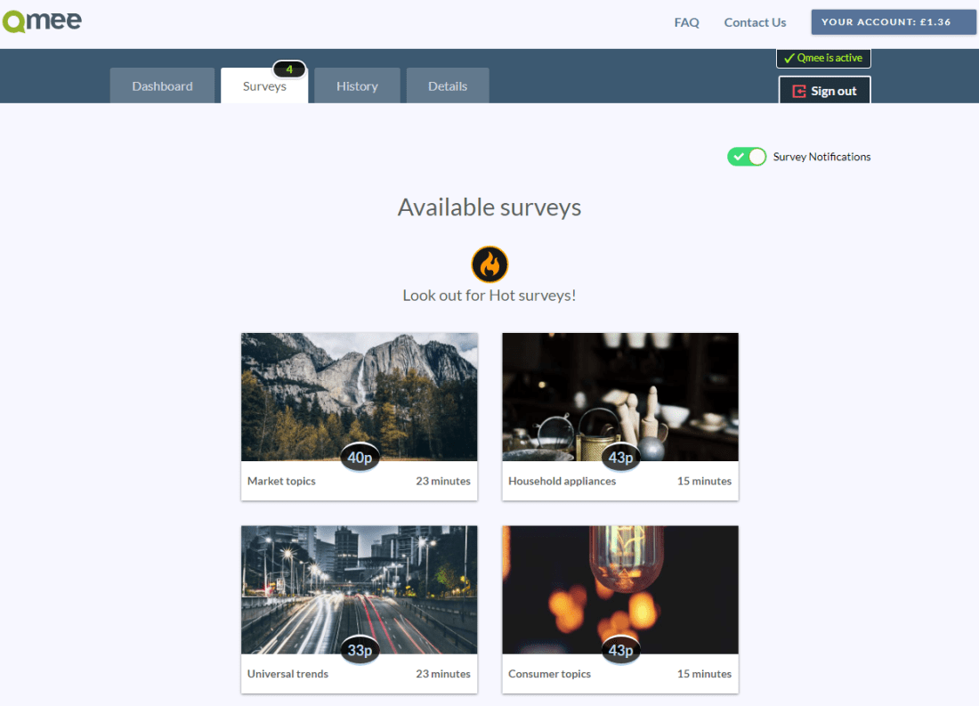 Making Money Online Is Qmee Worth It Journal - for those of you who don t know what it is qmee is an extension that allows you to be paid for clicking on sponsored links when you make certain searches