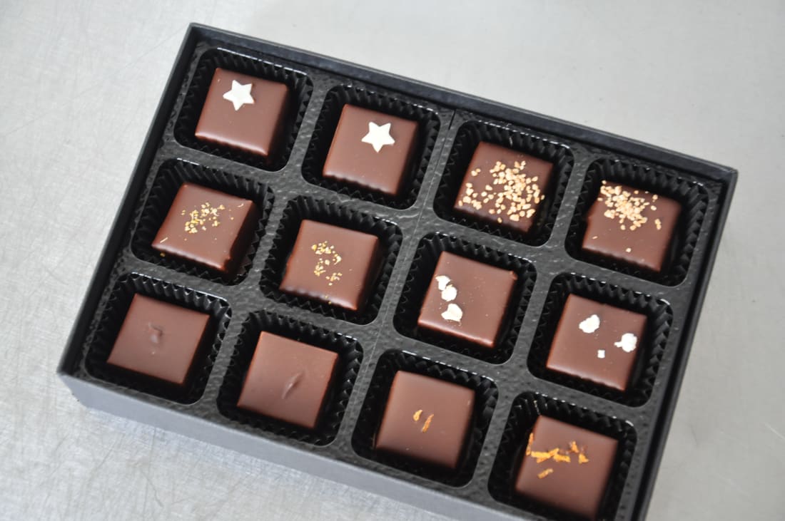 The History of Truffles Feast