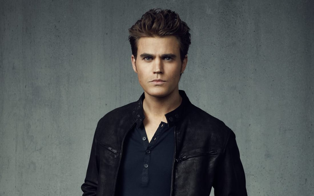 Resultado de imagen de paul wesley vampire diaries