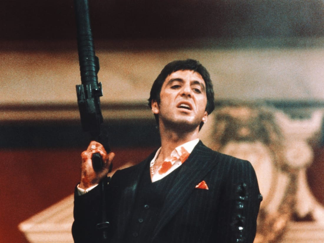 Image result for Scarface 1983