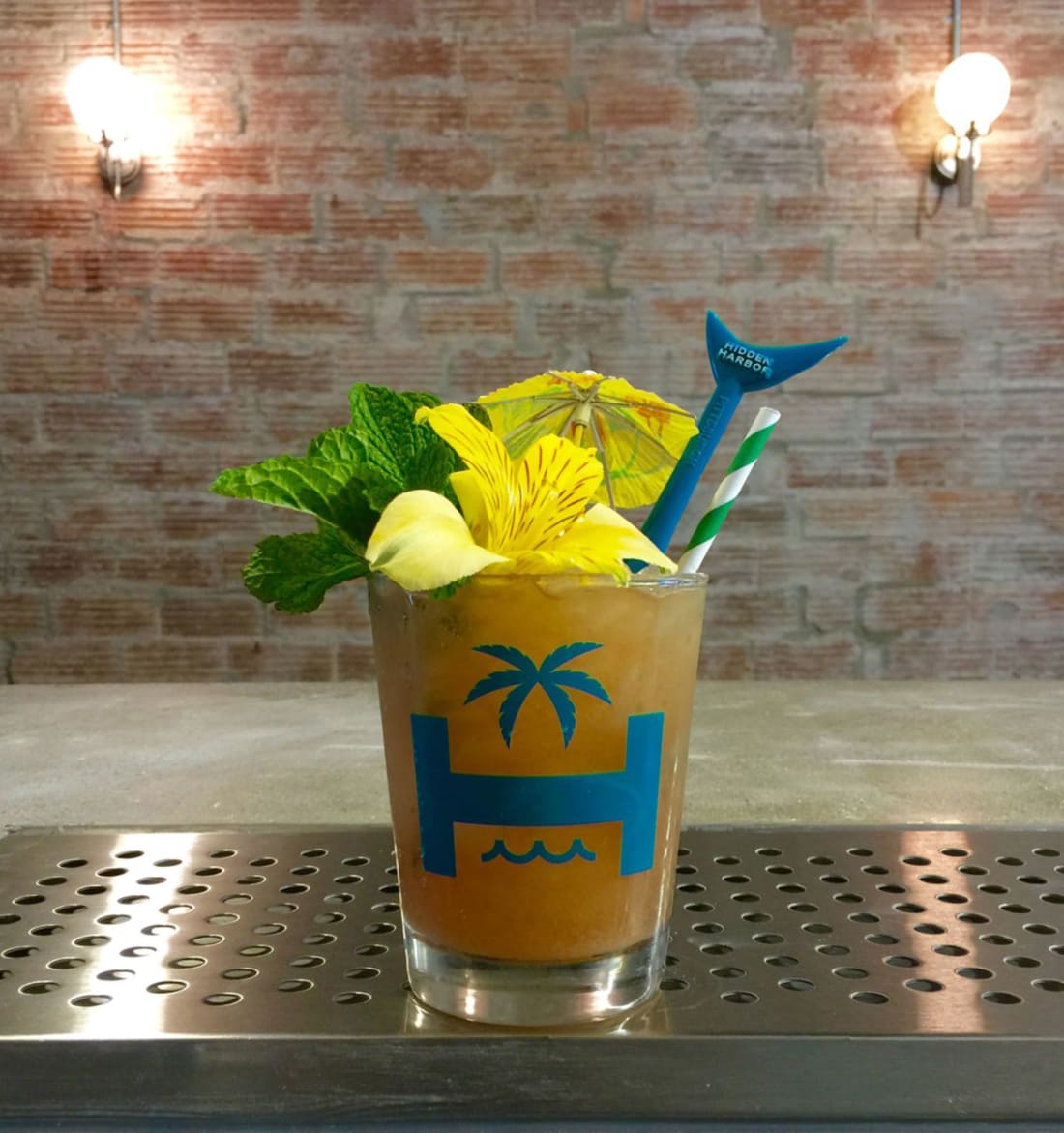 How the Swizzle Stick Made a Comeback Proof